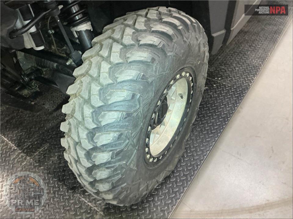 2024 Polaris RANGER CREW XP 1000 NORTHSTAR EDITION ULTIMATE — фото 18