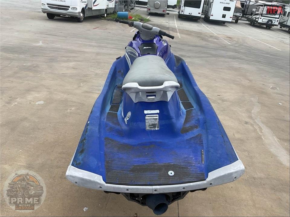 2006 Yamaha WAVE RUNNER VX110 DELUXE — фото 4