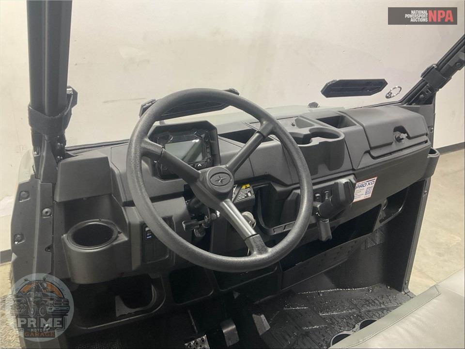 2025 Polaris PRO XD FULL-SIZE DIESEL — фото 8