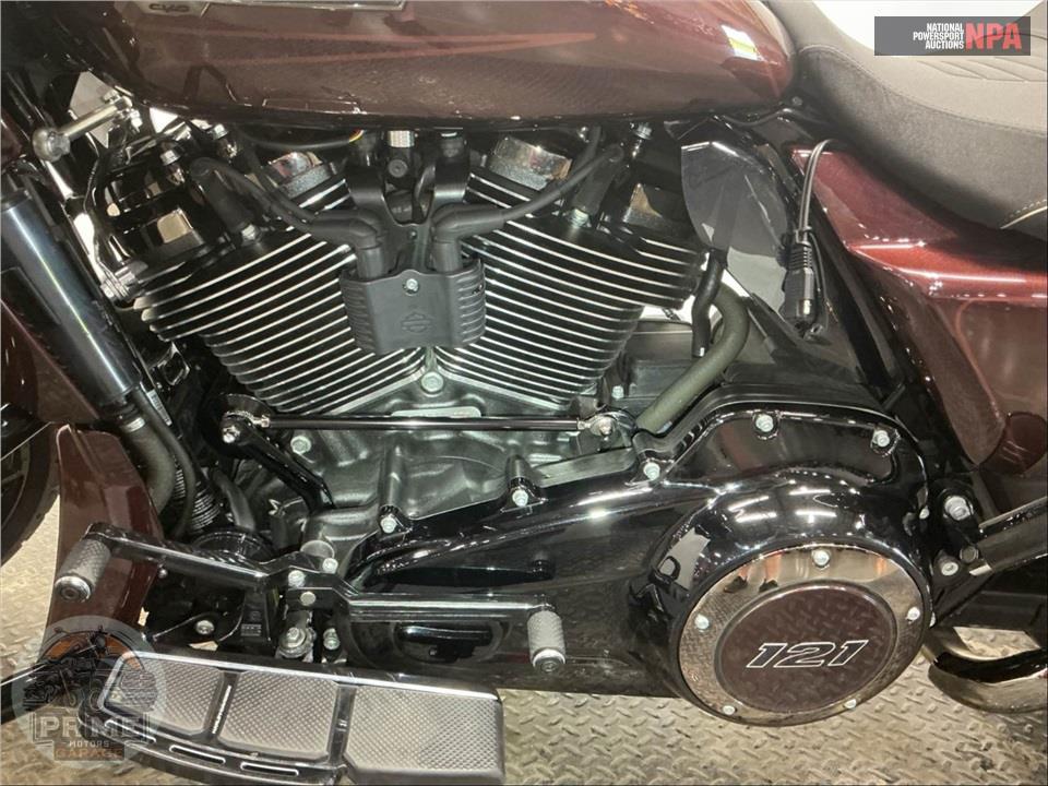 2024 Harley-Davidson FLTRXSE CVO ROAD GLIDE — фото 7