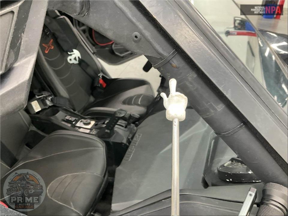 2025 Can-Am MAVERICK X3 MAX X DS TURBO RR — фото 20