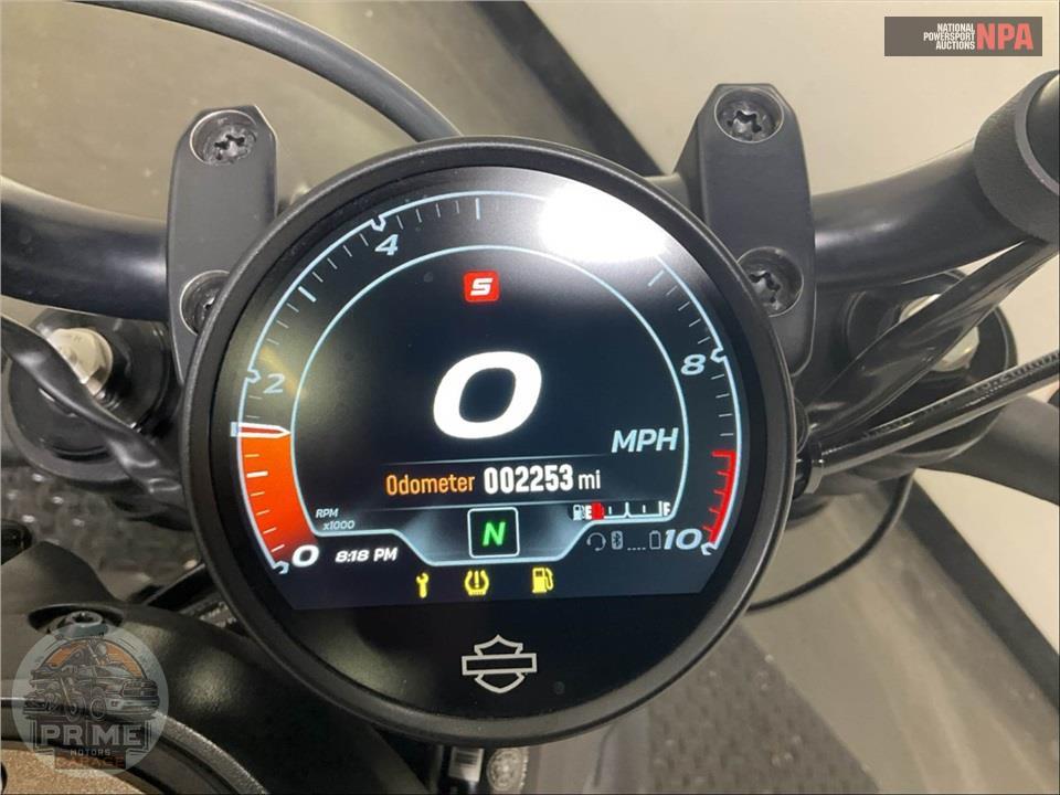 2024 Harley-Davidson RH1250S SPORTSTER S — фото 5