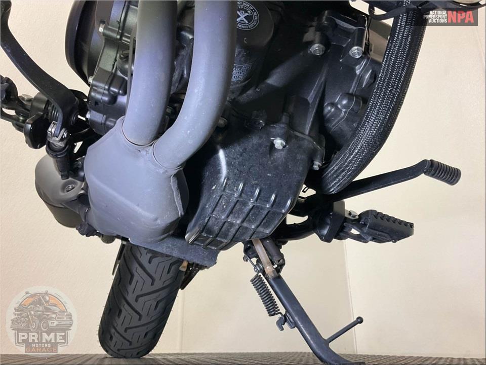 2025 Honda CMX500A REBEL 500 (ABS) — фото 12
