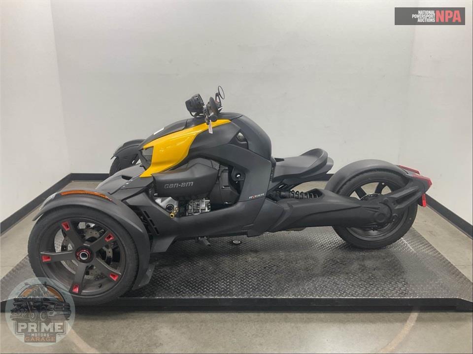 2022 Can-Am RYKER 900 ACE — фото 3