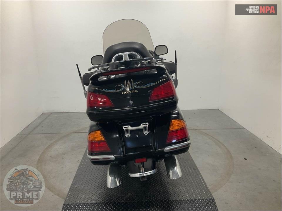 2002 Honda GL1800A2 GOLDWING ABS — фото 4