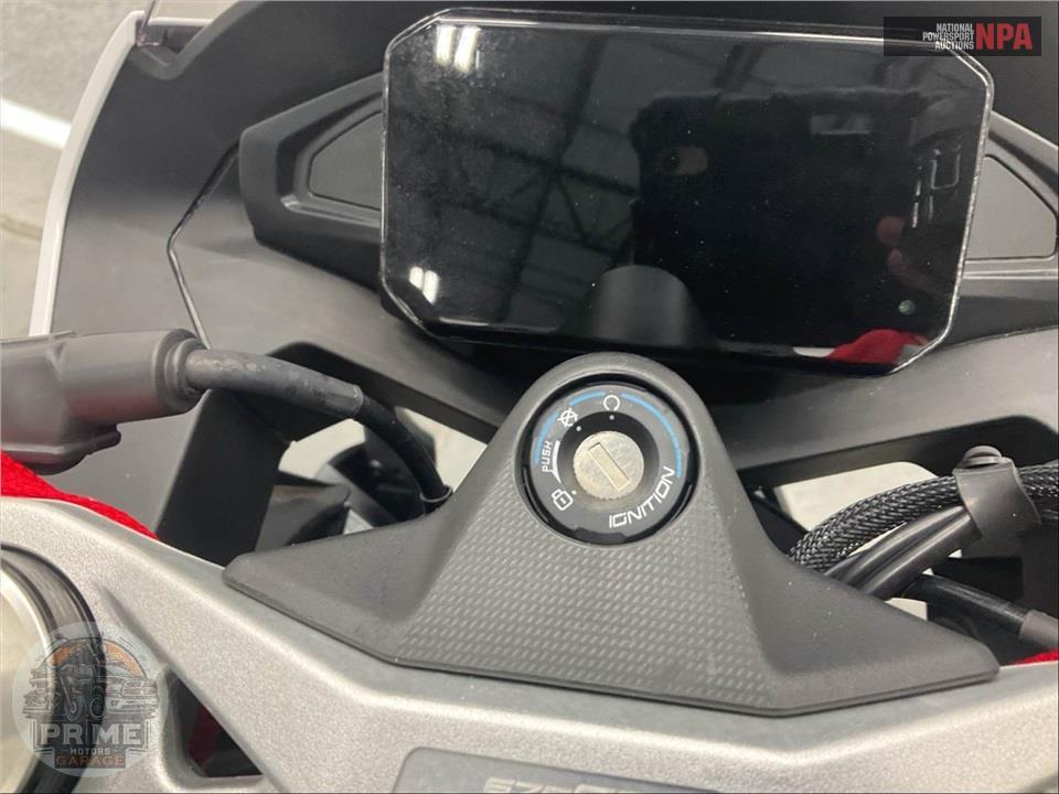 2025 Cf Moto 675SS — фото 11