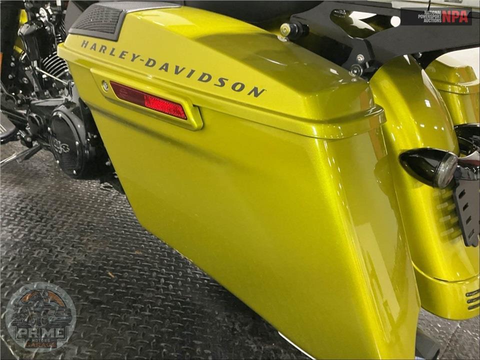 2020 Harley-Davidson FLTRXS ROAD GLIDE SPECIAL — фото 16