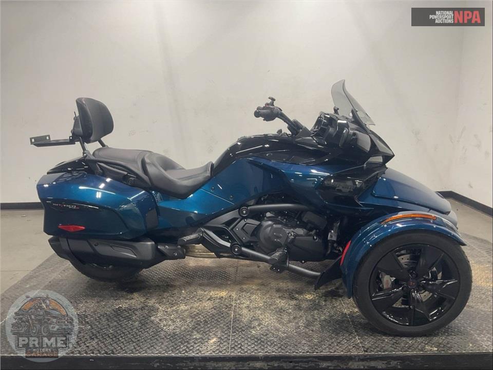2023 Can-Am SPYDER F3-T — фото 1