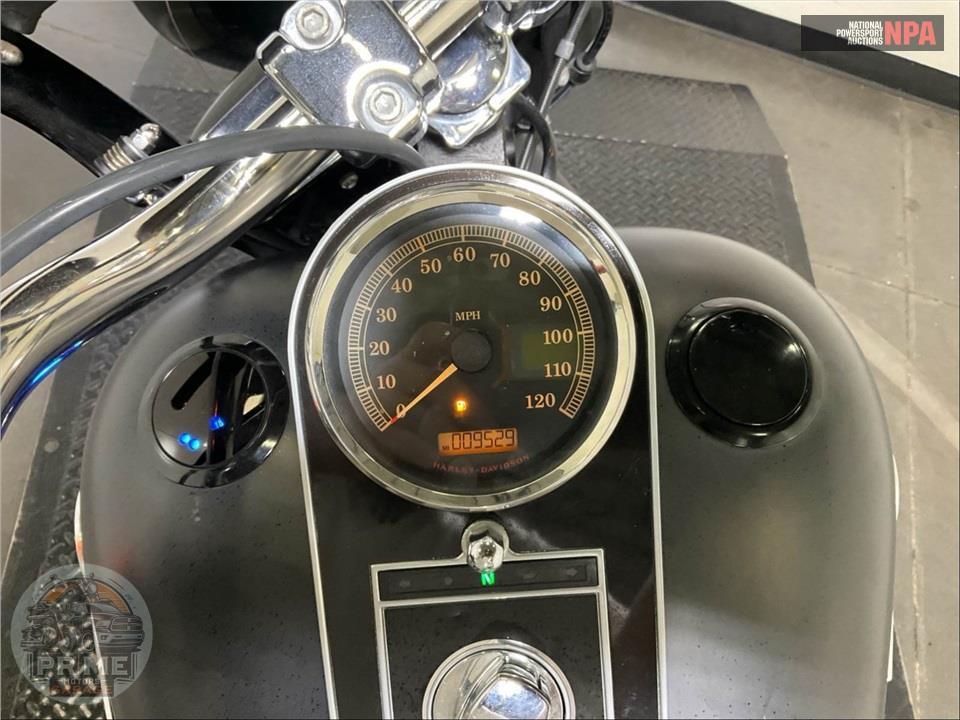 2013 Harley-Davidson FLSTFB FAT BOY LO — фото 5