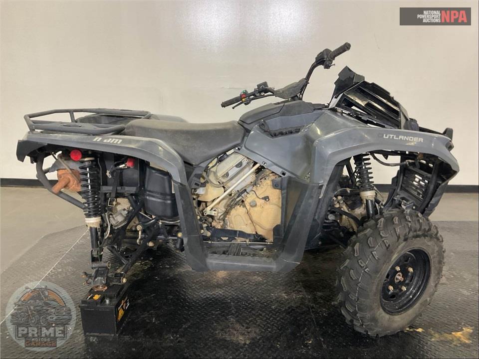 2024 CAN-AM OUTLANDER DPS 700