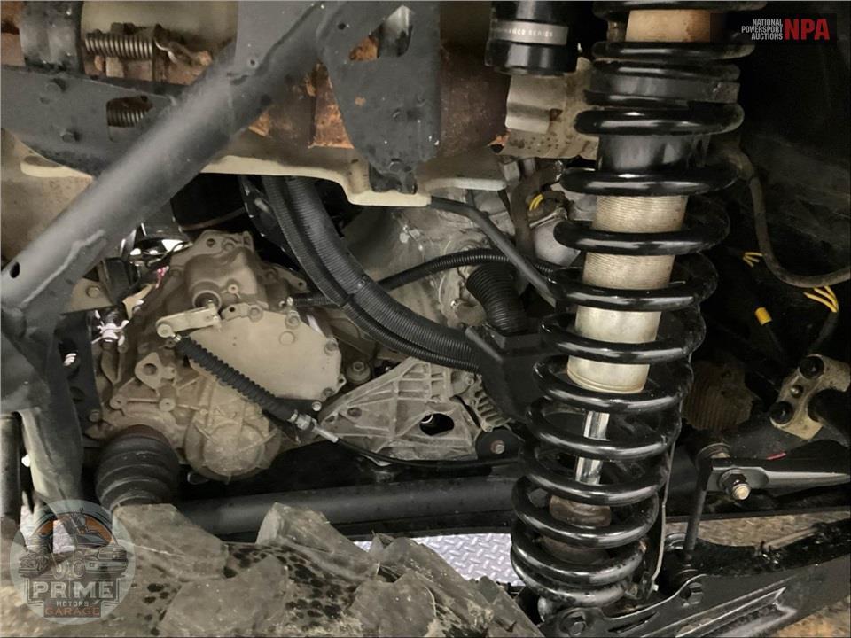 2025 Can-Am MAVERICK X3 MAX X DS TURBO RR — фото 8