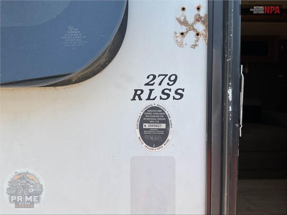 2016 Apex By Coachmen M-279 RLSS — фото 5
