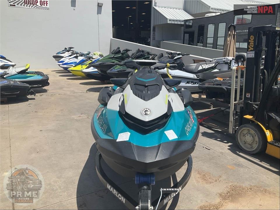 2024 Seadoo/Brp GTI SE 170 IDF & SND SYS — фото 2