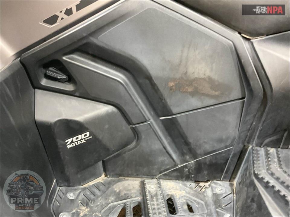 2024 Can-Am OUTLANDER MAX XT 700 — фото 10
