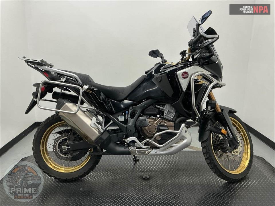2021 Honda CRF1100D4 AFRICA TWIN ADVENTURE SPORTS ES DCT — фото 1