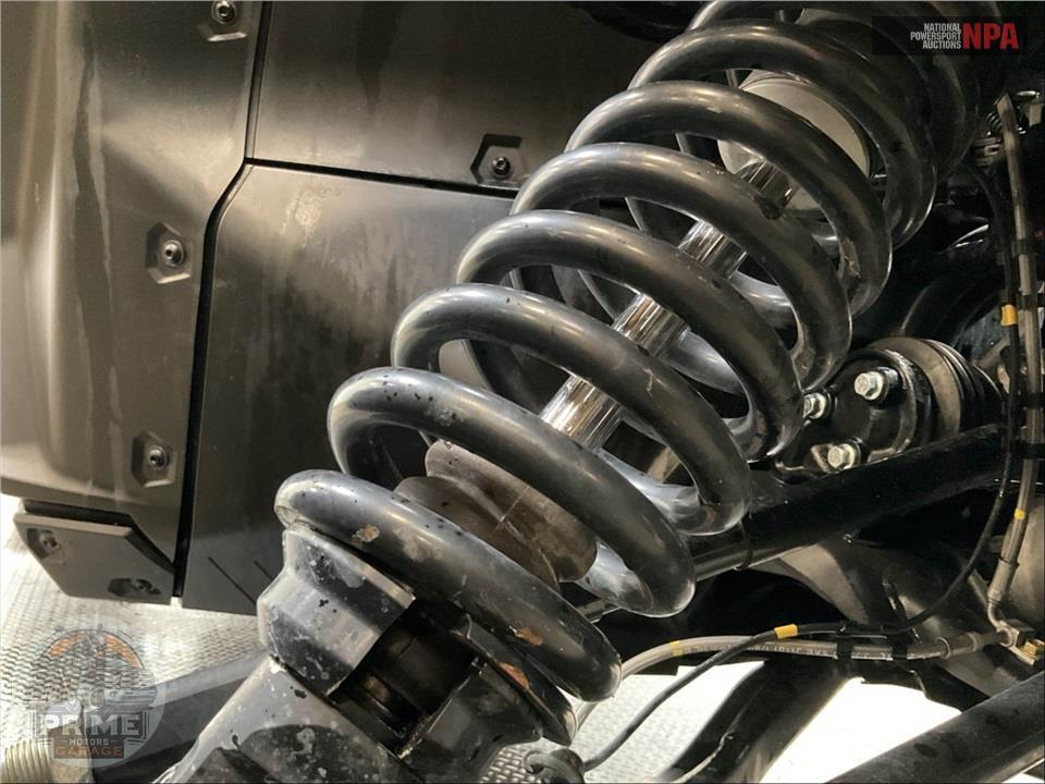 2025 Can-Am MAVERICK R X RS 999T DCT SMART-SHOX — фото 20