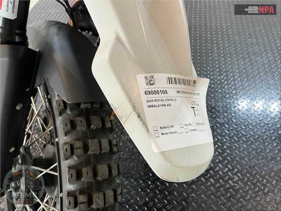 2025 Royal Enfield HIMALAYAN 450 — фото 13