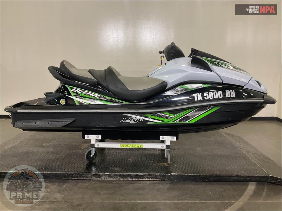 2014 Kawasaki ULTRA LX — фото 1