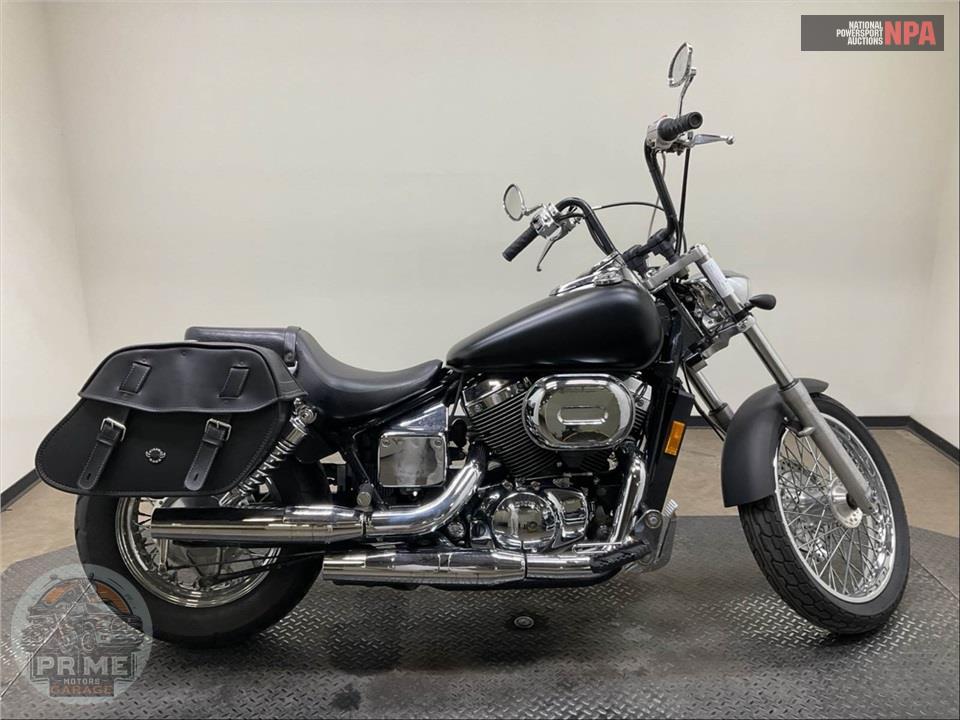 2001 Honda VT750DC1 SHADOW SPIRIT — фото 1