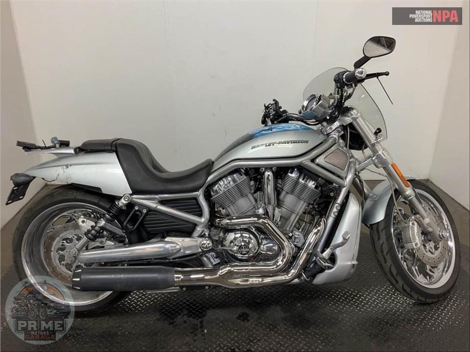 2012 Harley-Davidson VRSCDX NIGHT ROD SPCL ANN — фото 1