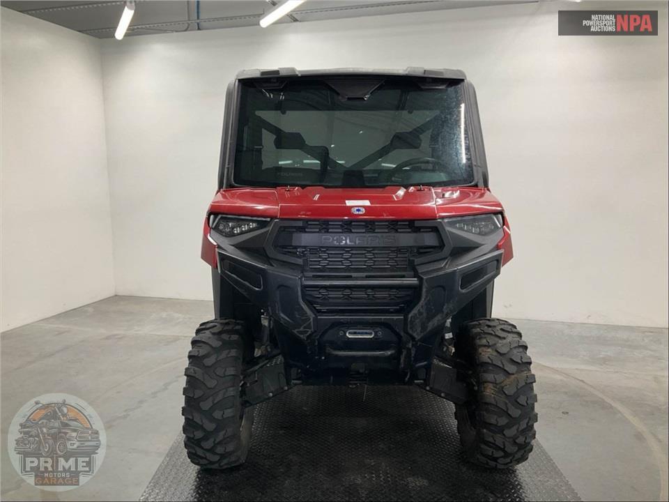 2025 Polaris RANGER XP 1000 NORTHSTAR EDITION PREMIUM — фото 2