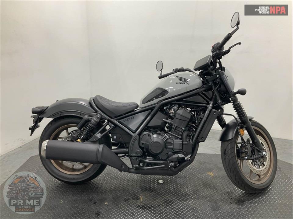 2026 Honda REBEL 1100 DCT SE — фото 1