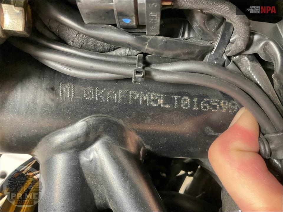 2020 Ducati SCRAMBLER FULL THROTTLE — фото 20
