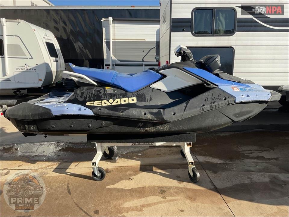 2024 Seadoo/Brp SPARK 2UP — фото 4