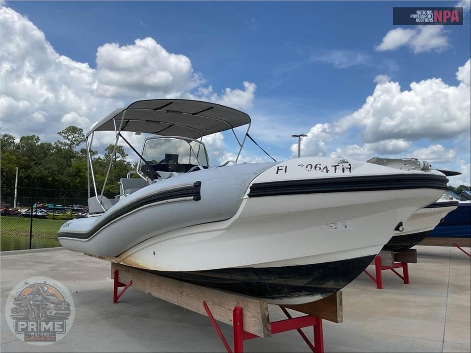 2023 ZODIAC N-ZO 680 NEO  L=22/E=1-150HP MERCURY OB