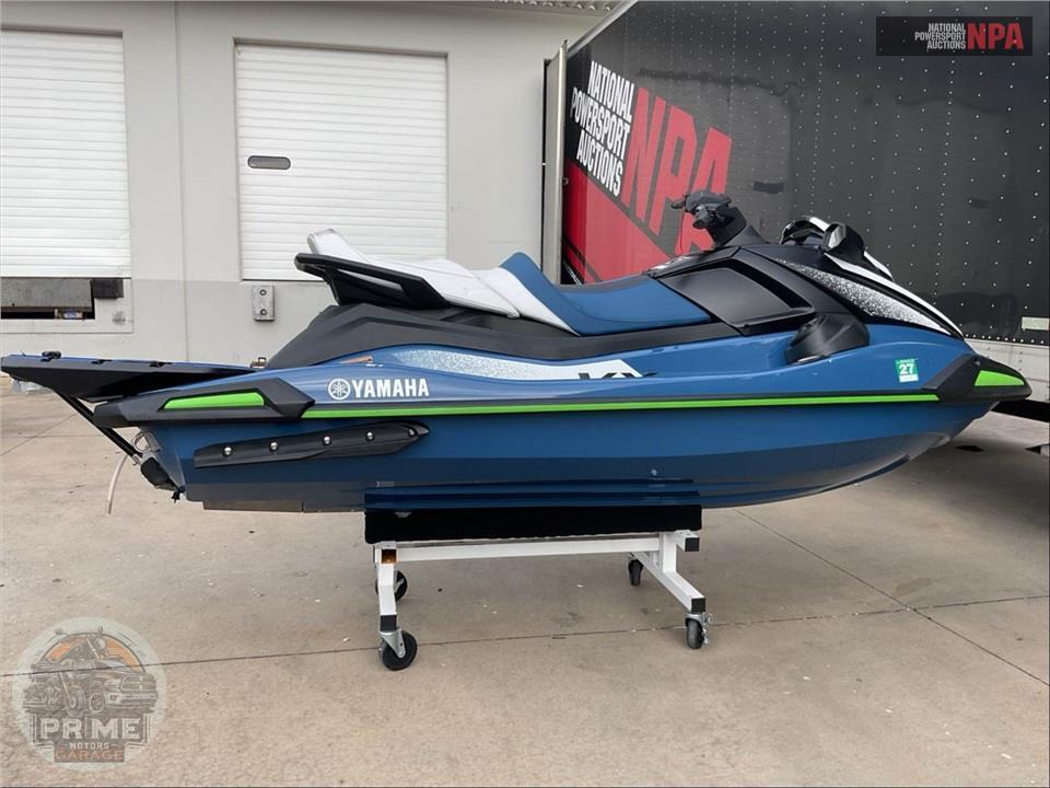 2024 Yamaha WAVERUNNER VX CRUISER — фото 1