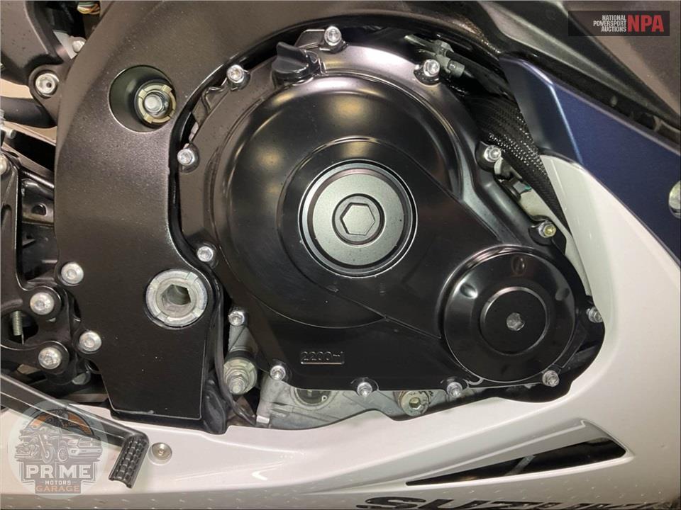 2023 Suzuki GSX-R750M3 — фото 6