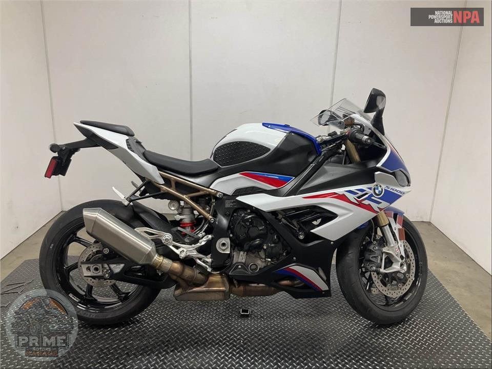 2020 Bmw S1000RR — фото 1