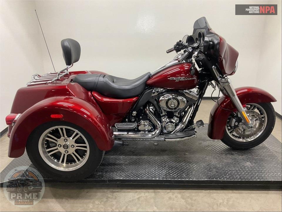 2010 Harley-Davidson FLHXXX STREET GLIDE TRIKE — фото 1