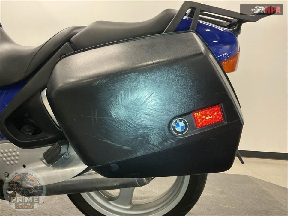 1996 Bmw R1100RT — фото 19