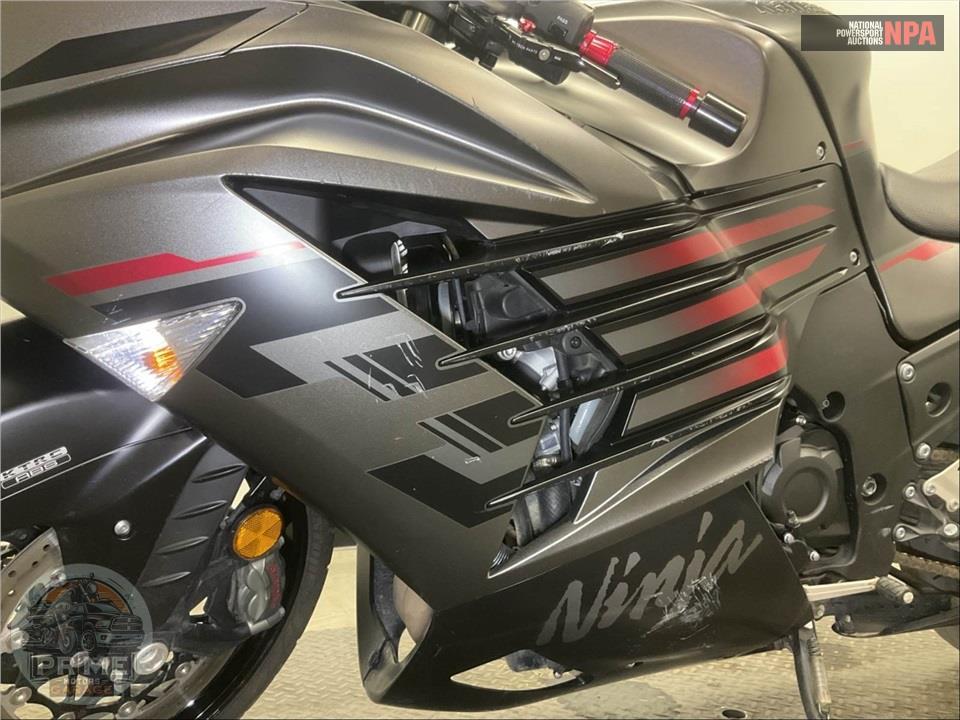 2023 Kawasaki ZX1400JPFNL NINJA ZX-14R (ABS) — фото 17