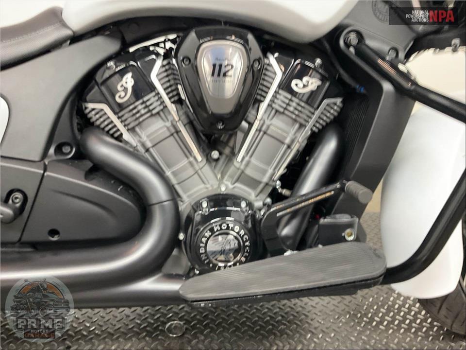2025 Indian Motorcycle CHIEFTAIN POWERPLUS DARK HORSE 112 RIDER ASSIST (COLOR) — фото 6