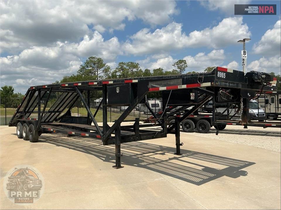 2022 Texas Pride Trailers CA84727KGN — фото 1