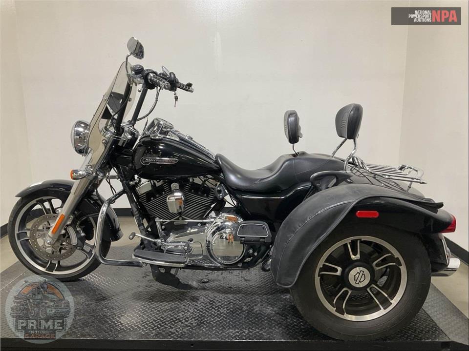 2015 Harley-Davidson FLRT FREE WHEELER — фото 3