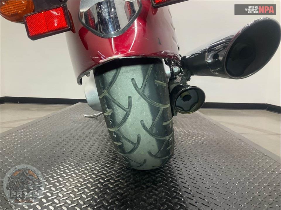 2004 Honda VTX1300S4 RETRO — фото 20