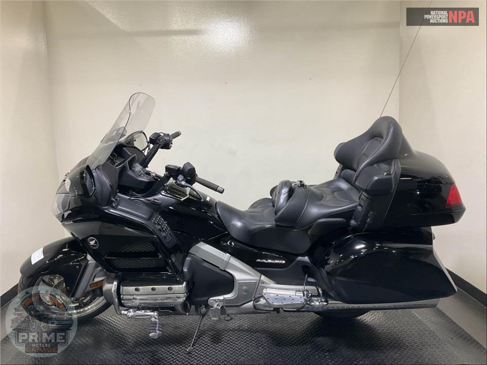 2015 Honda GL18HPMF GOLDWING — фото 3