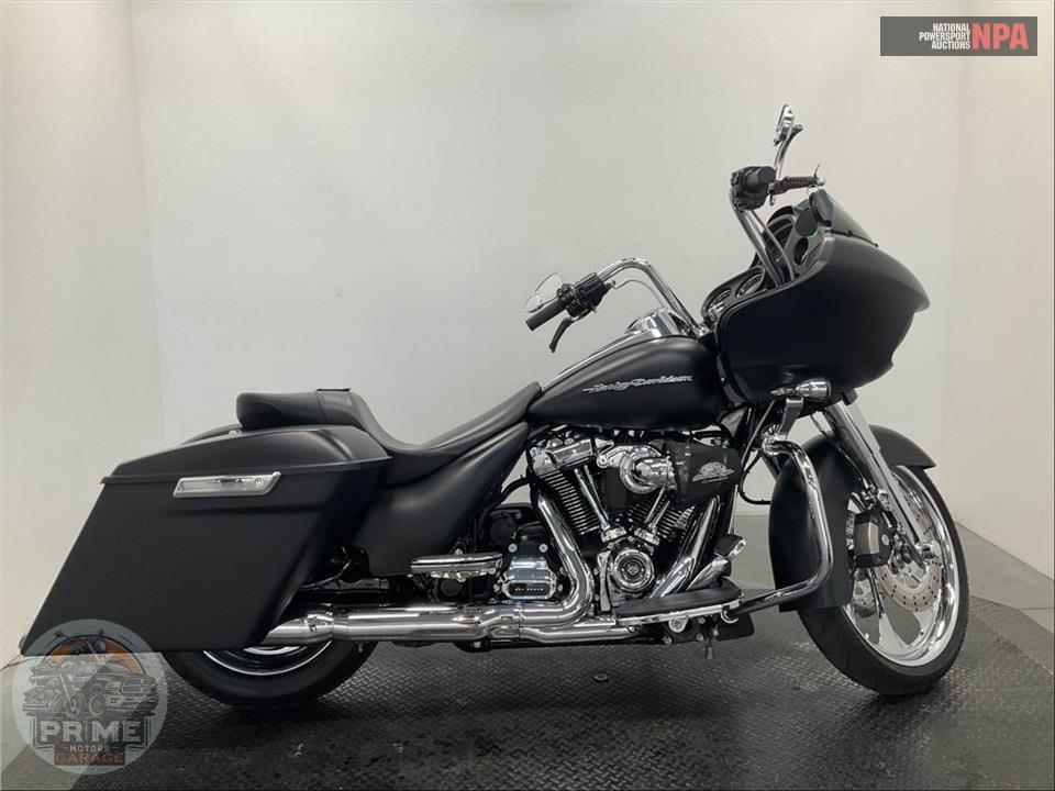2017 Harley-Davidson FLTRXS ROAD GLIDE SPECIAL — фото 1