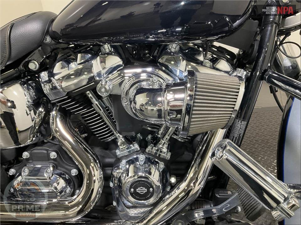 2019 Harley-Davidson FLDE DELUXE — фото 6