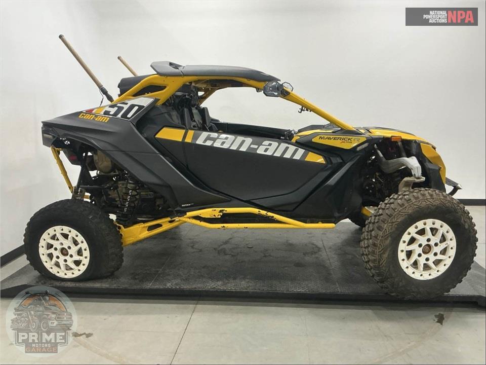 2024 Can-Am MAVERICK R X RS — фото 1