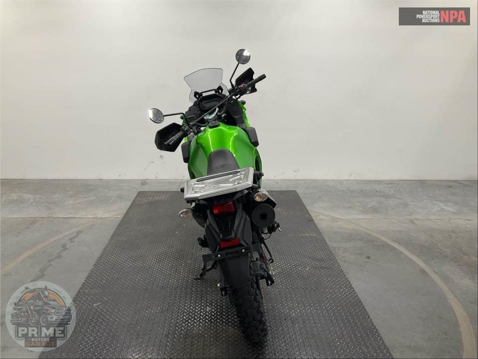 2023 Kawasaki KLR650 S — фото 4