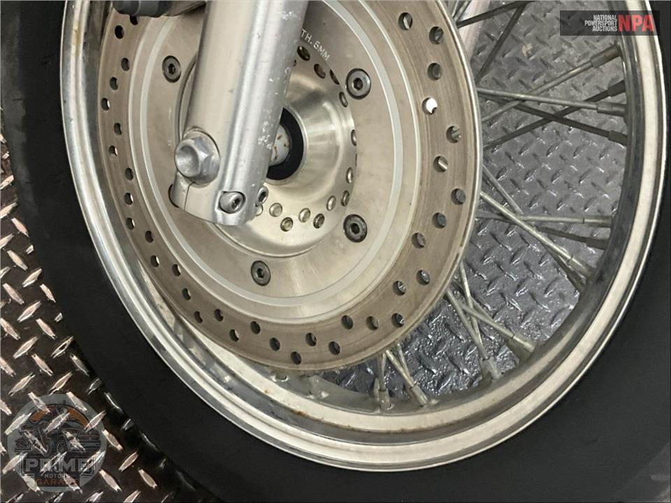 2008 Honda VT750CA8 SHADOW AERO — фото 19