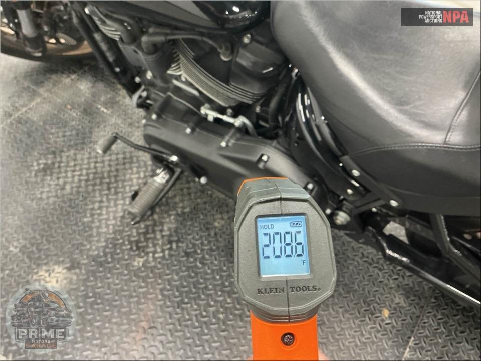 2024 Harley-Davidson FXLRS LOW RIDER S — фото 9