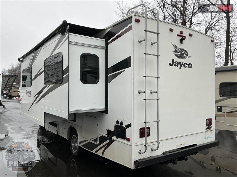 2020 Jayco M-24 B FORD V10 - REDHAWK SERIES — фото 4