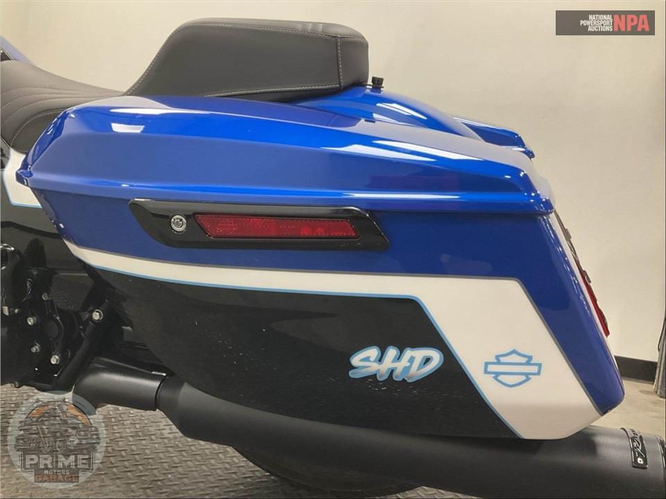 2024 Harley-Davidson FLTRX ROAD GLIDE — фото 17