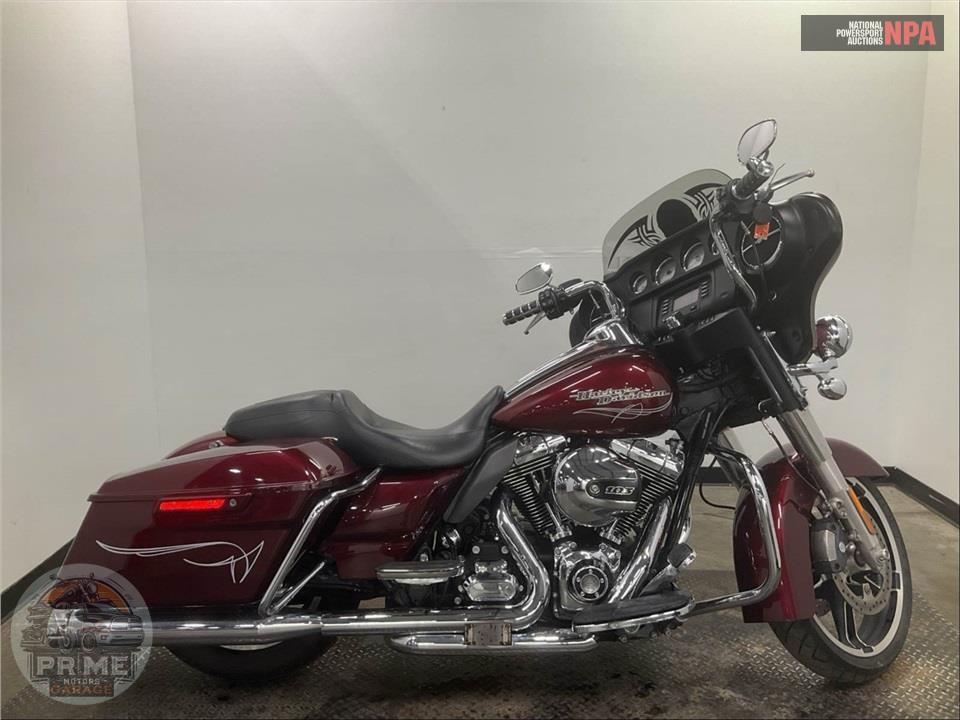 2015 Harley-Davidson FLHX STREET GLIDE — фото 1