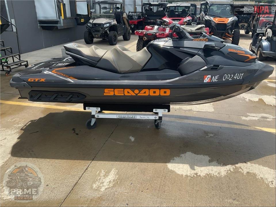 2021 Seadoo/Brp GTX 300 SOUND SYSTEM — фото 1